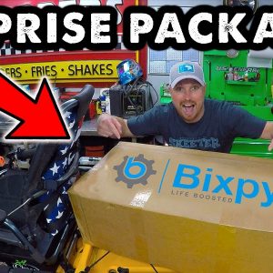 SURPRISE Package from BIXPY‼️ | Unboxing | Kayak Motor | 2020 | DIY