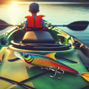 what age is suitable for kids to start kayak fishing